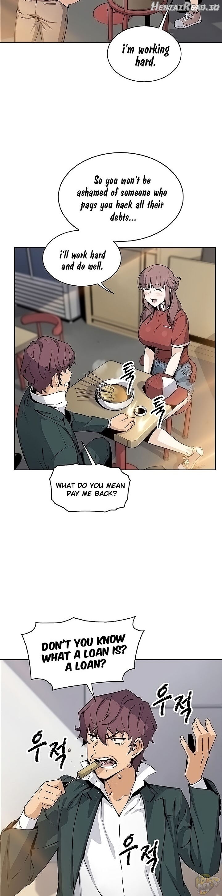 Housekeeper (Webtoon) Chapter 49 - page 8