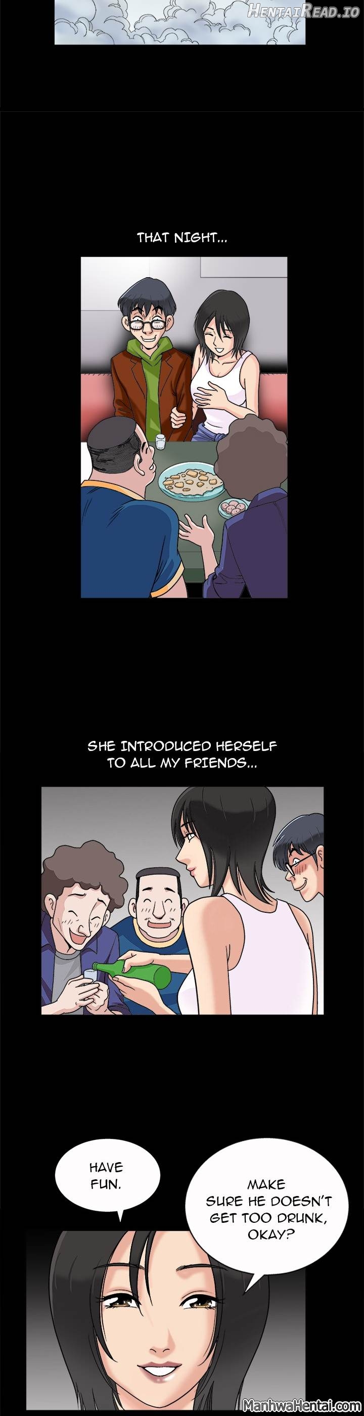 Housemates Chapter 8 - page 25