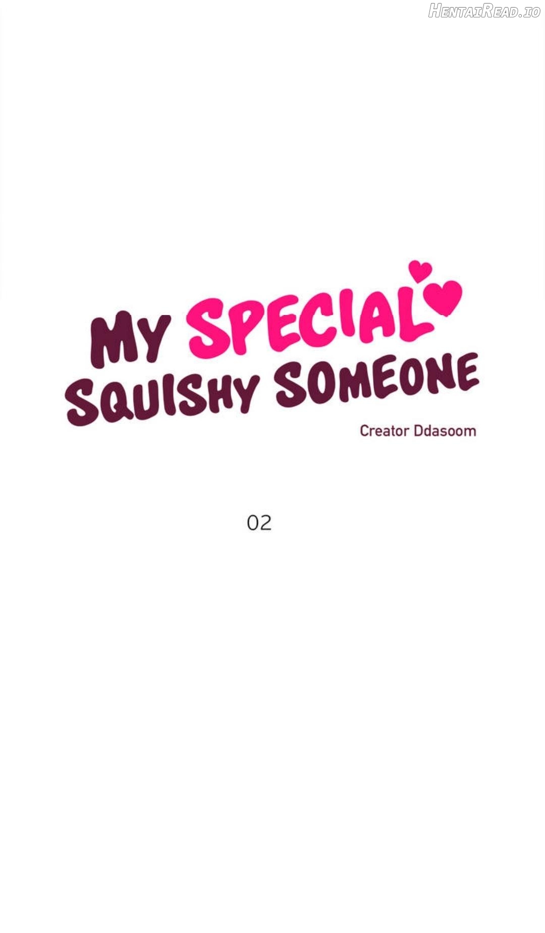 My Special Squishy Someone Chapter 2 - page 3