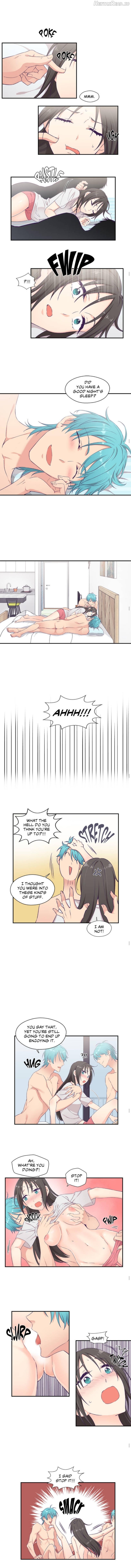 My Special Squishy Someone Chapter 5 - page 6