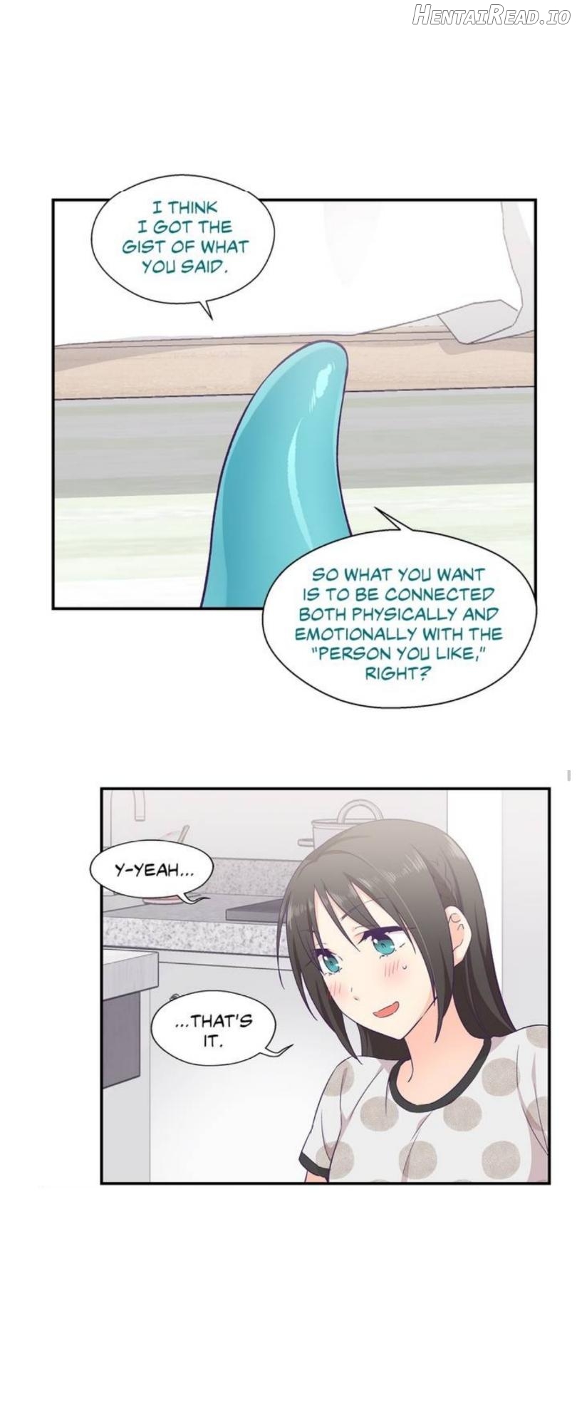 My Special Squishy Someone Chapter 9 - page 3