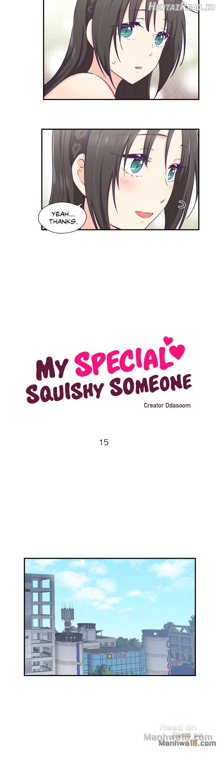 My Special Squishy Someone Chapter 15 - page 4