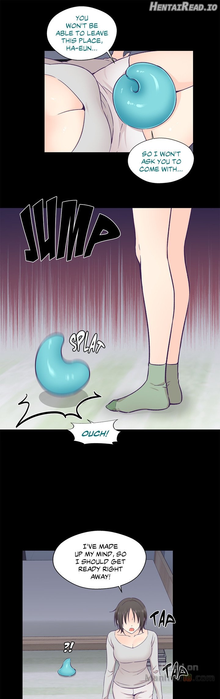 My Special Squishy Someone Chapter 30 - page 5