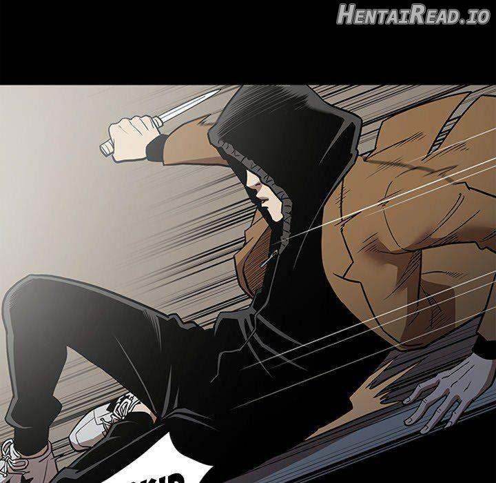 The V Squad Chapter 45 - page 61