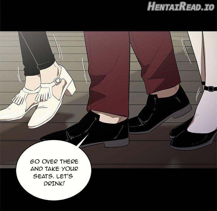 The V Squad Chapter 11 - page 68