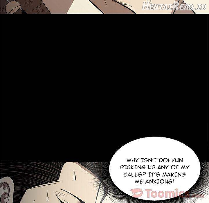 The V Squad Chapter 31 - page 78