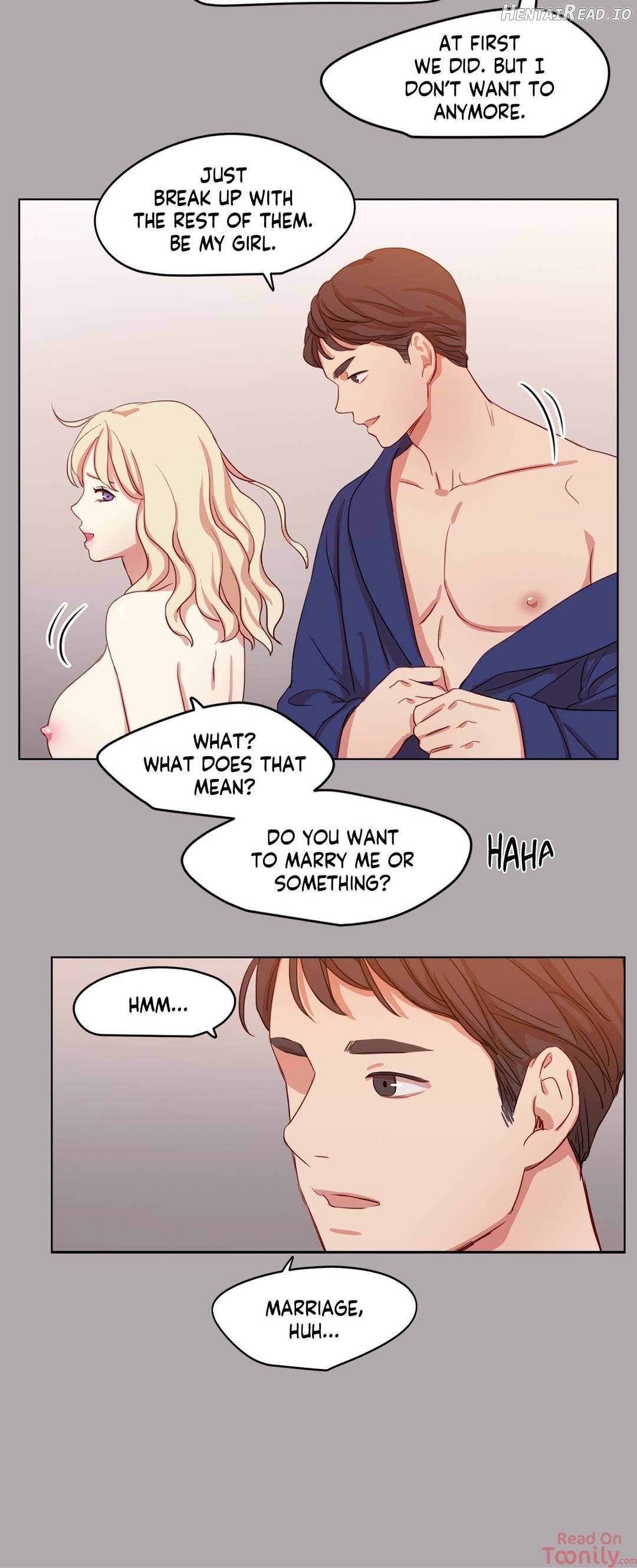 Narae’s Fantasy Chapter 18 - page 12