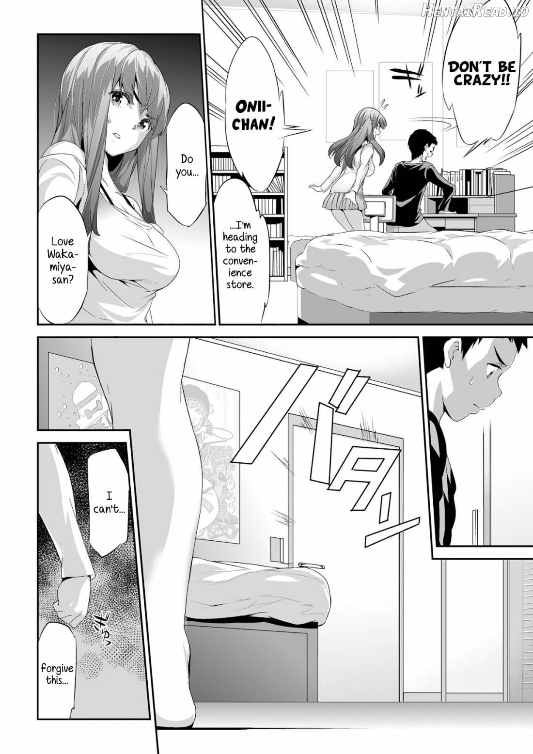 Himitsu 1 "4-gatsu no Owarigoro" Chapter 2 - page 13