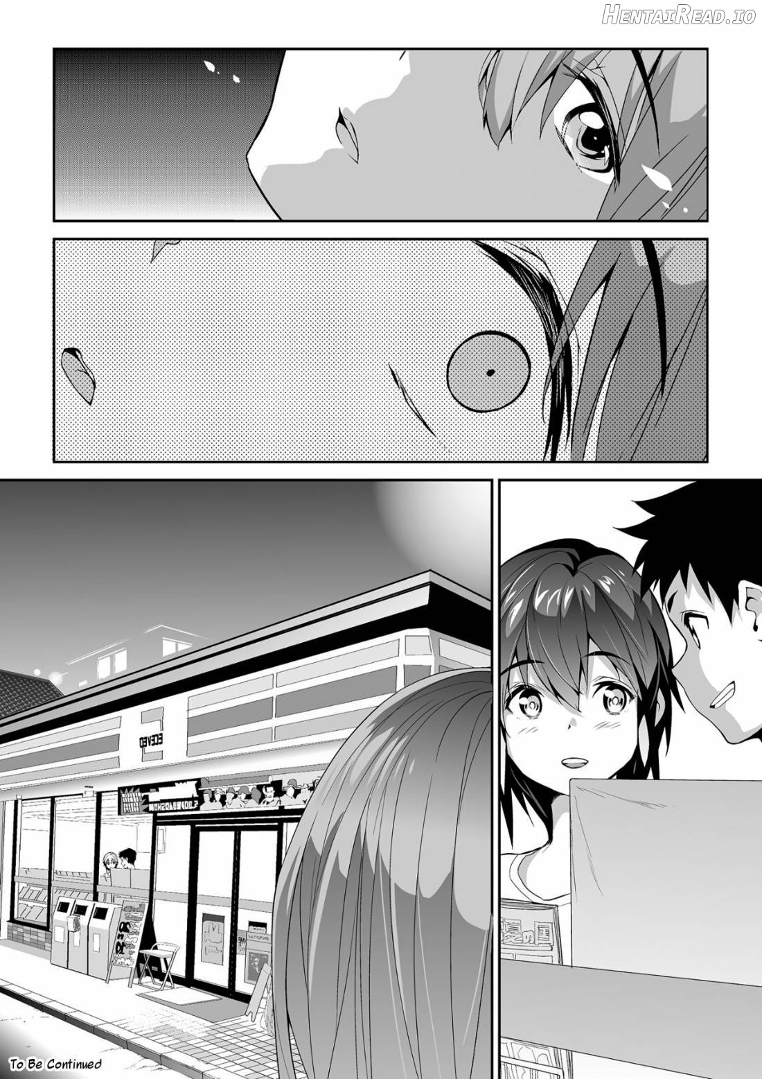 Himitsu 1 "4-gatsu no Owarigoro" Chapter 2 - page 43