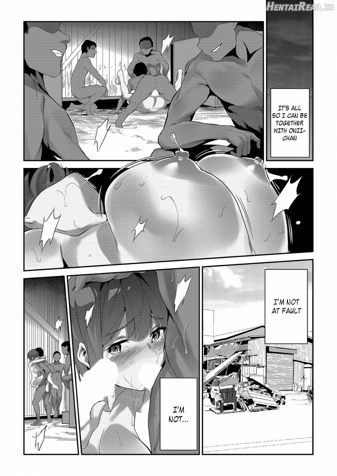 Himitsu 1 "4-gatsu no Owarigoro" Chapter 4 - page 18