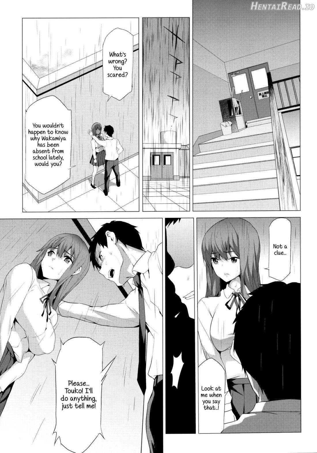 Himitsu 1 "4-gatsu no Owarigoro" Chapter 5 - page 3