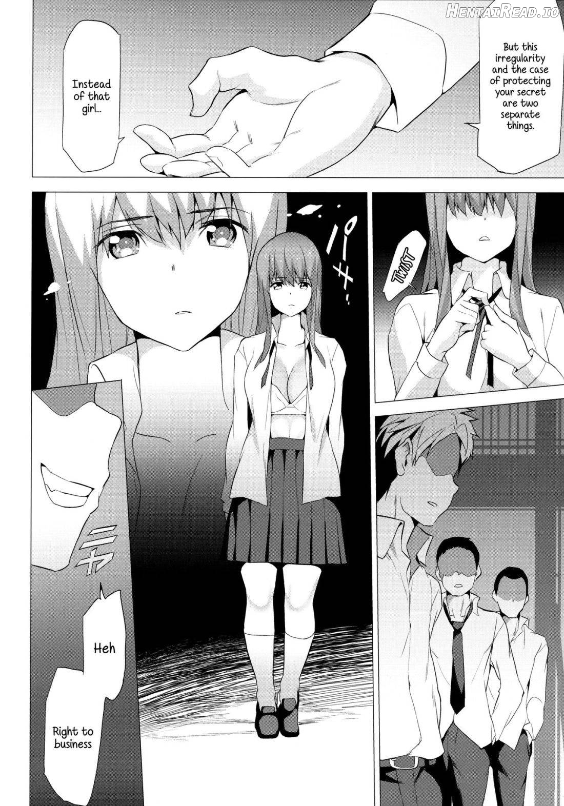 Himitsu 1 "4-gatsu no Owarigoro" Chapter 5 - page 26