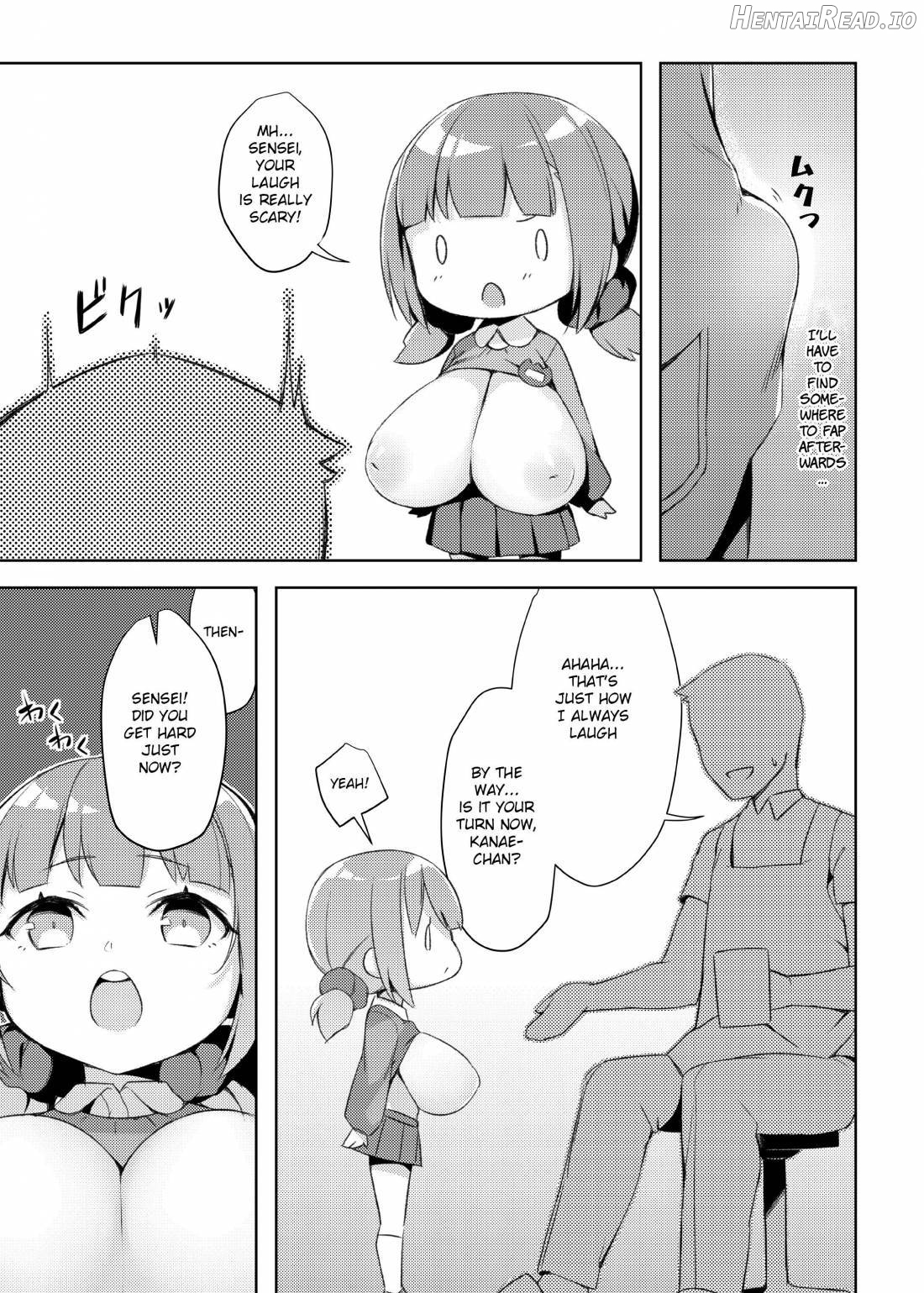 Loli Kyo -Eri Hen- Chapter 1 - page 6