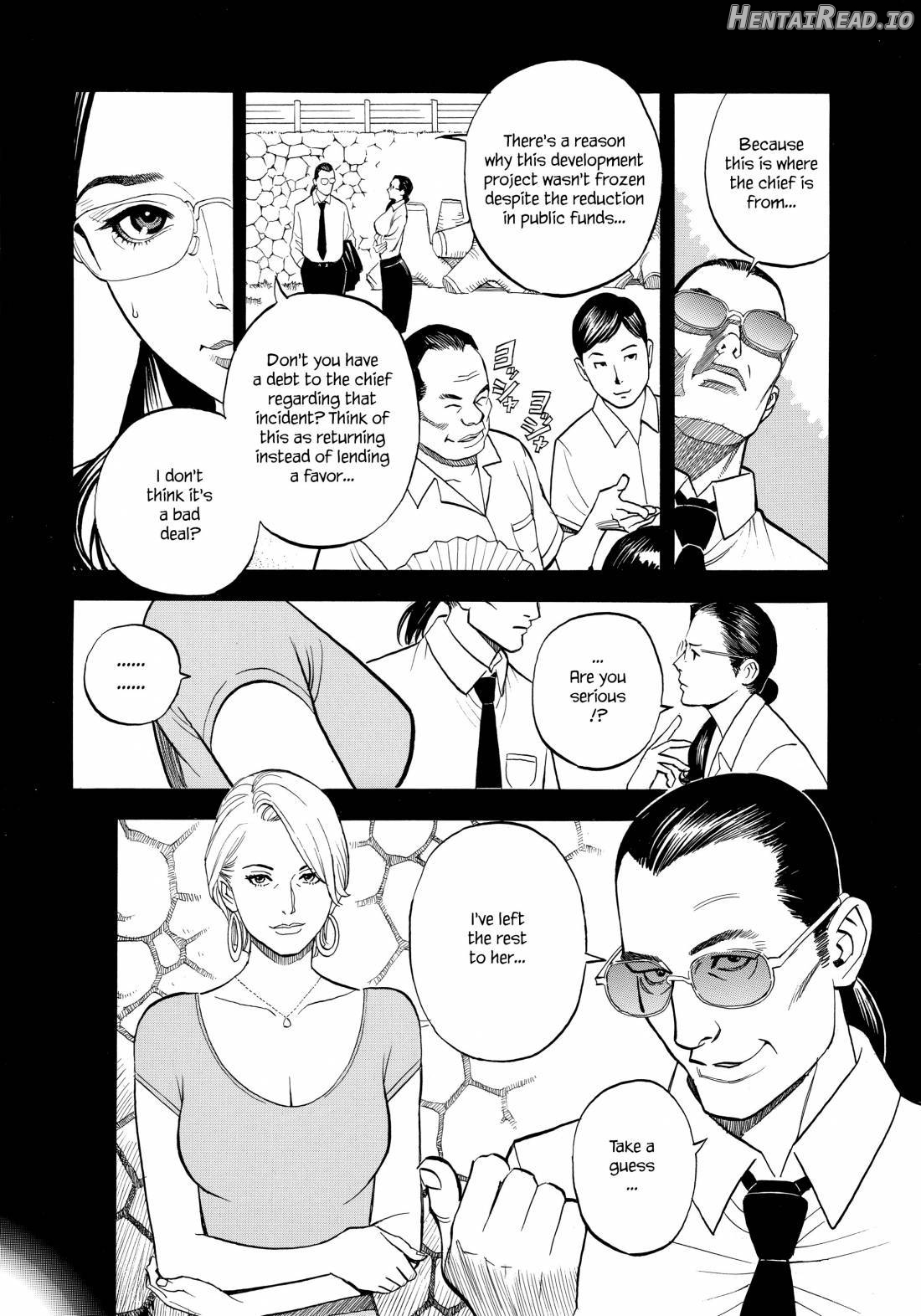 Inwai Akajutan Chapter 1 - page 60