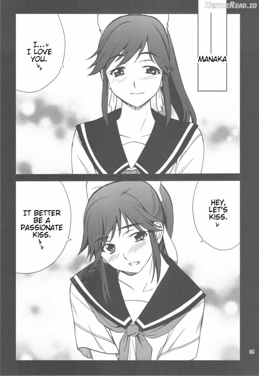 -LOVE PLACE 03- MANAKA Chapter 1 - page 3