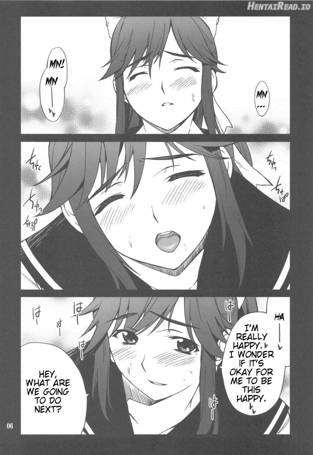 -LOVE PLACE 03- MANAKA Chapter 1 - page 4