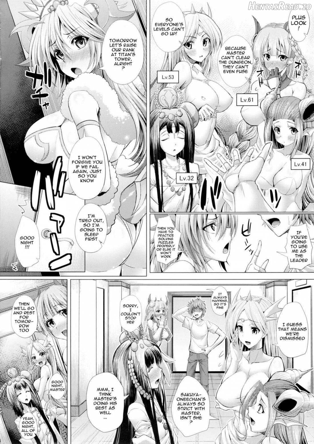 Kozukuri Shichau! Sakuya-chan! Chapter 1 - page 3