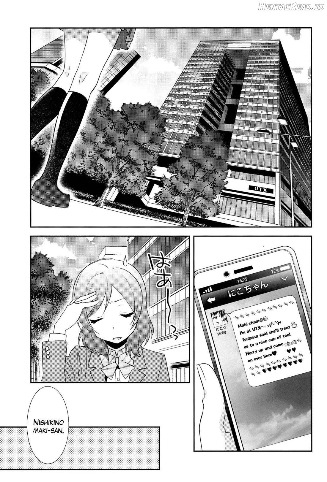 NicoMaki Triangle Chapter 1 - page 2