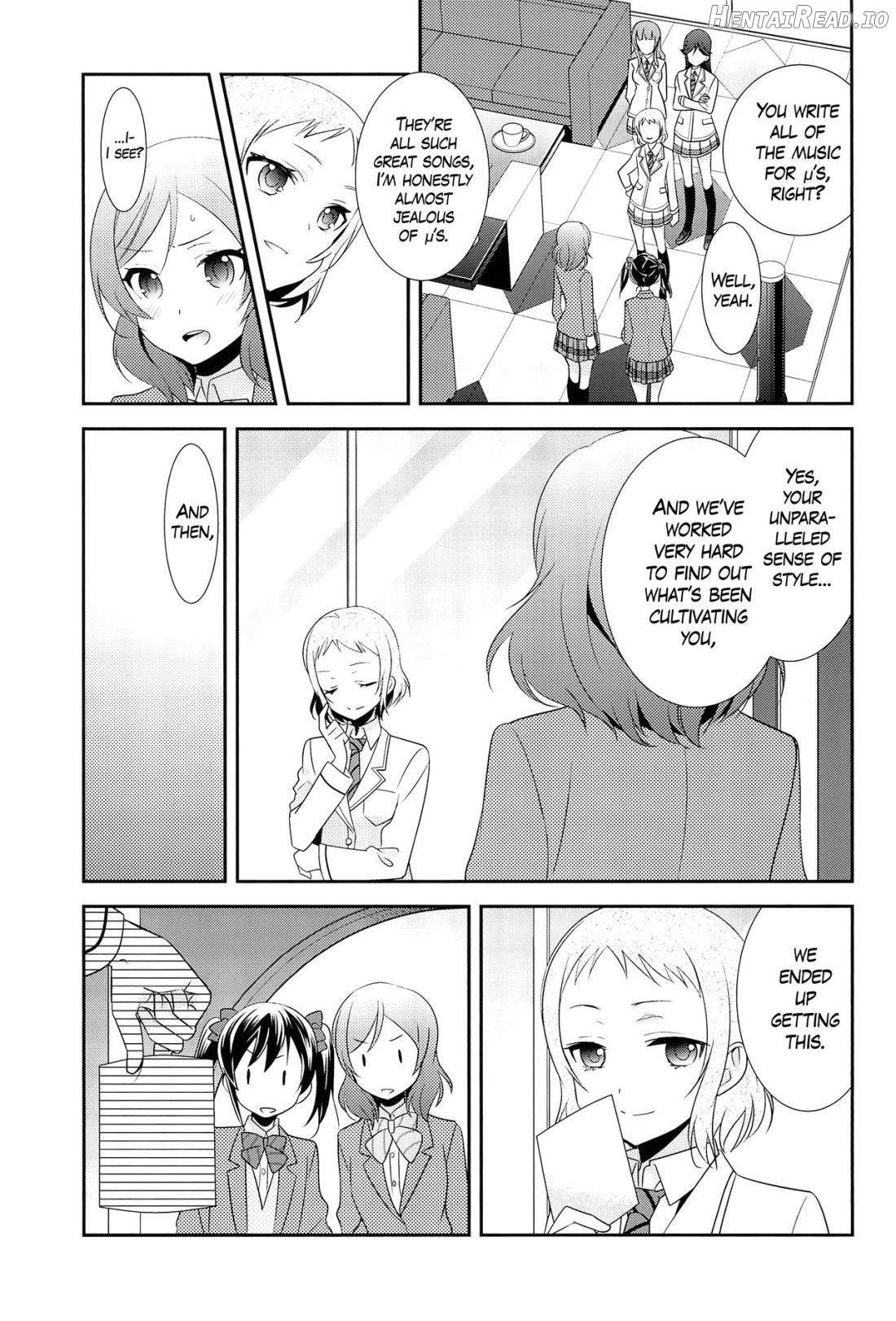 NicoMaki Triangle Chapter 1 - page 4