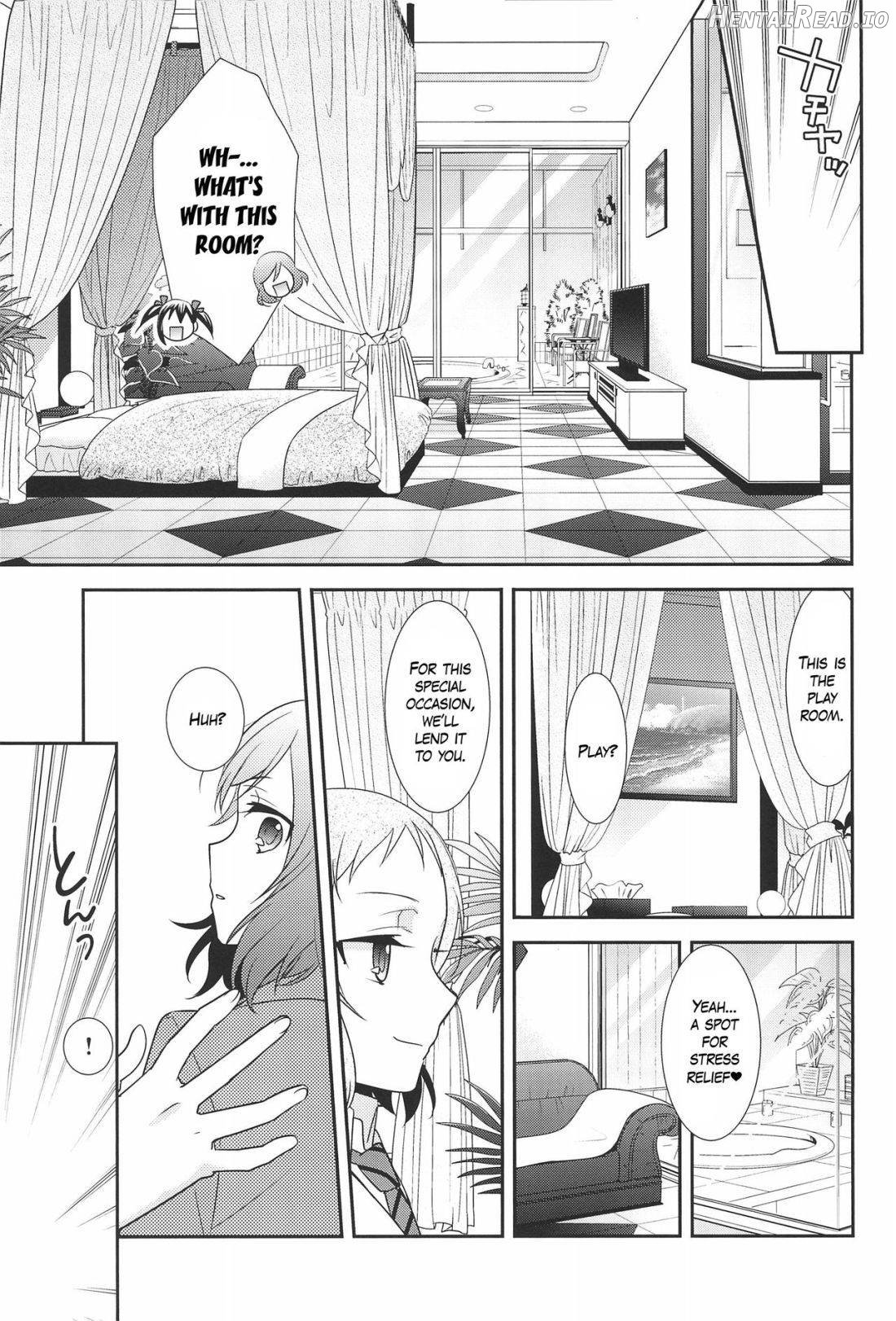 NicoMaki Triangle Chapter 1 - page 6