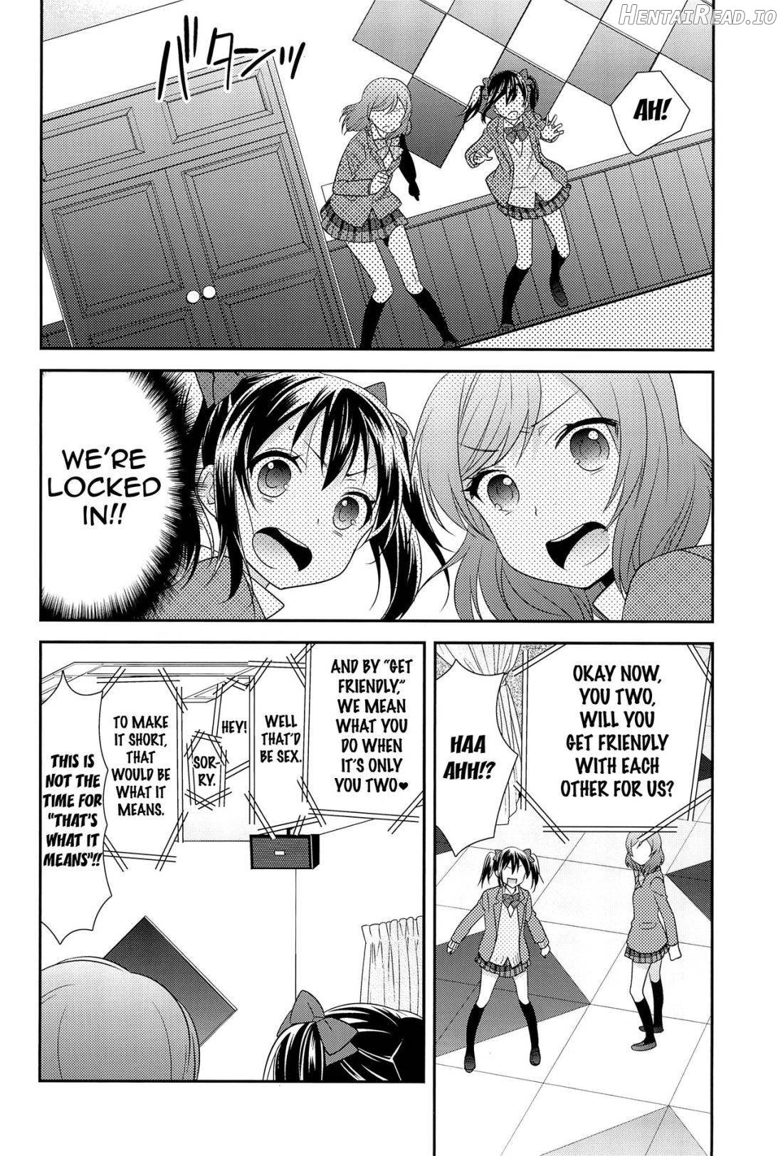 NicoMaki Triangle Chapter 1 - page 7