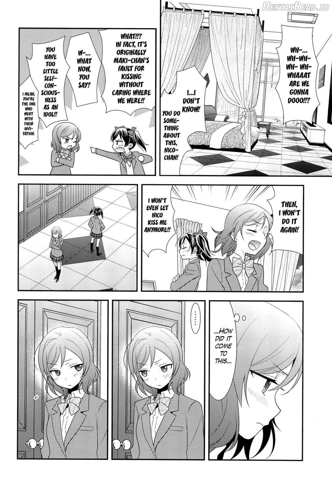 NicoMaki Triangle Chapter 1 - page 9