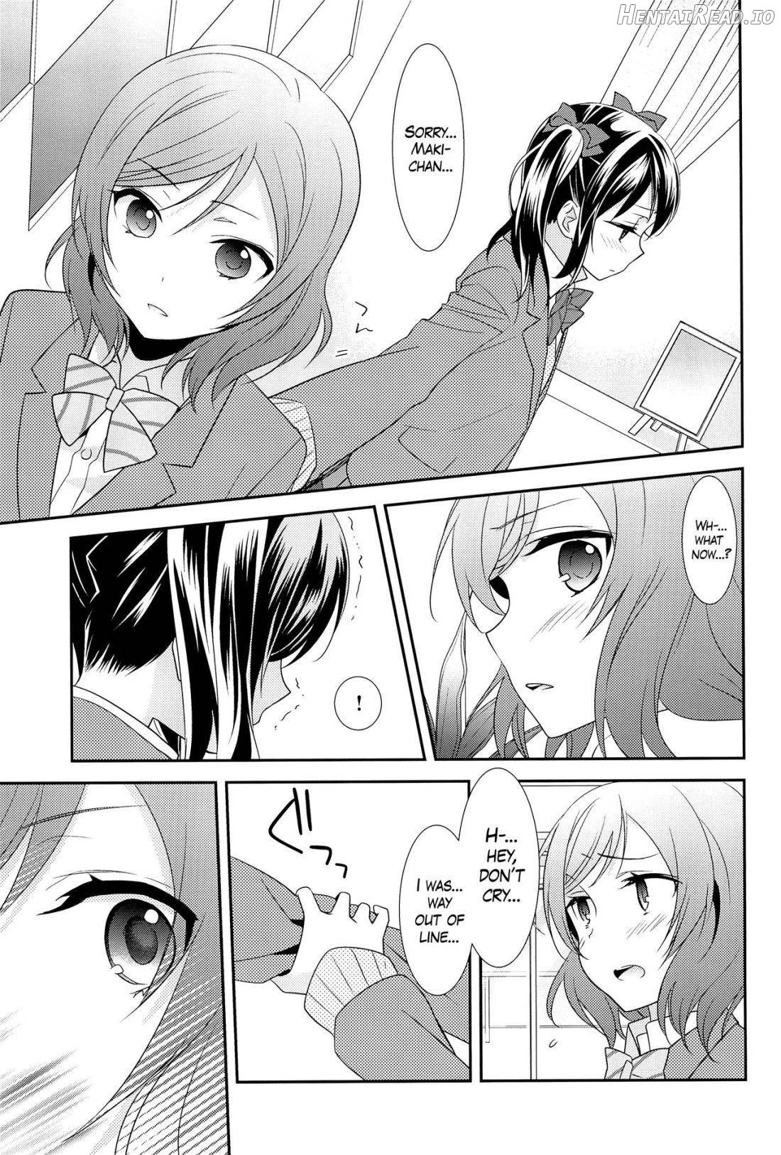 NicoMaki Triangle Chapter 1 - page 10