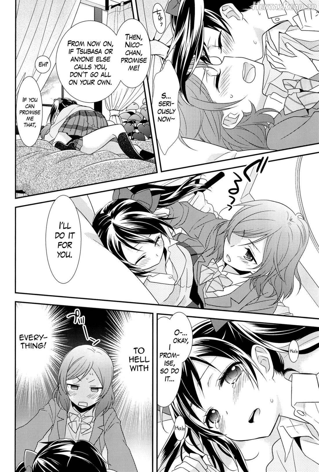 NicoMaki Triangle Chapter 1 - page 13