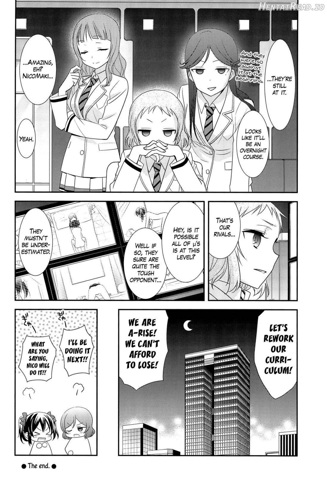 NicoMaki Triangle Chapter 1 - page 25