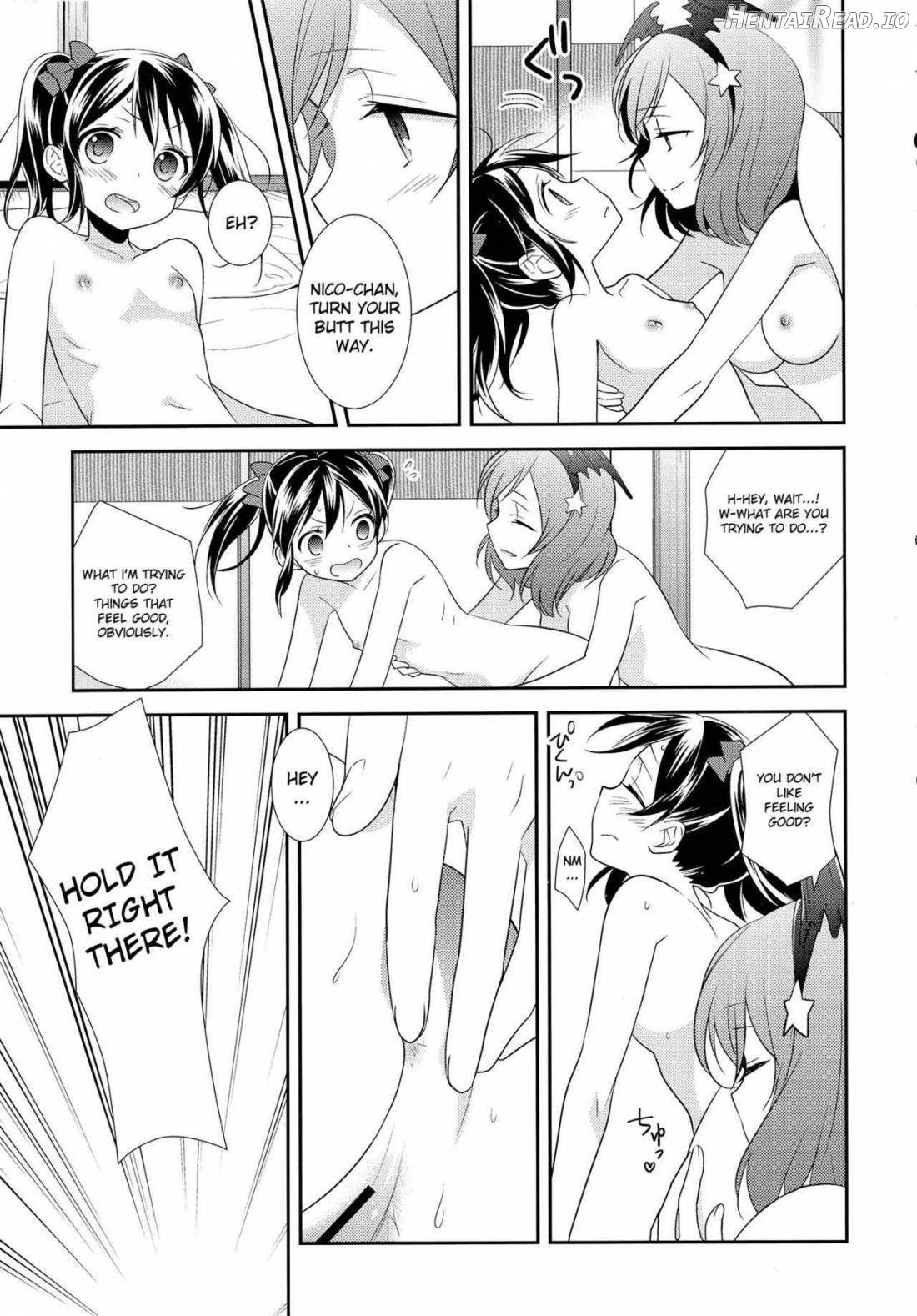 NicoMaki Triangle Chapter 2 - page 4