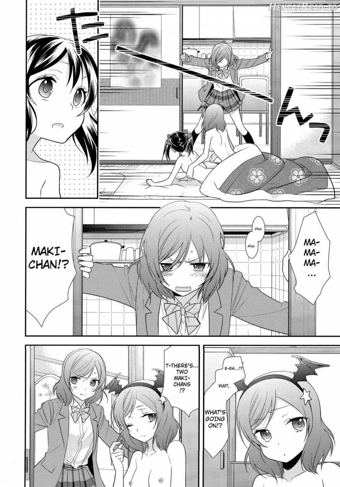 NicoMaki Triangle Chapter 2 - page 5