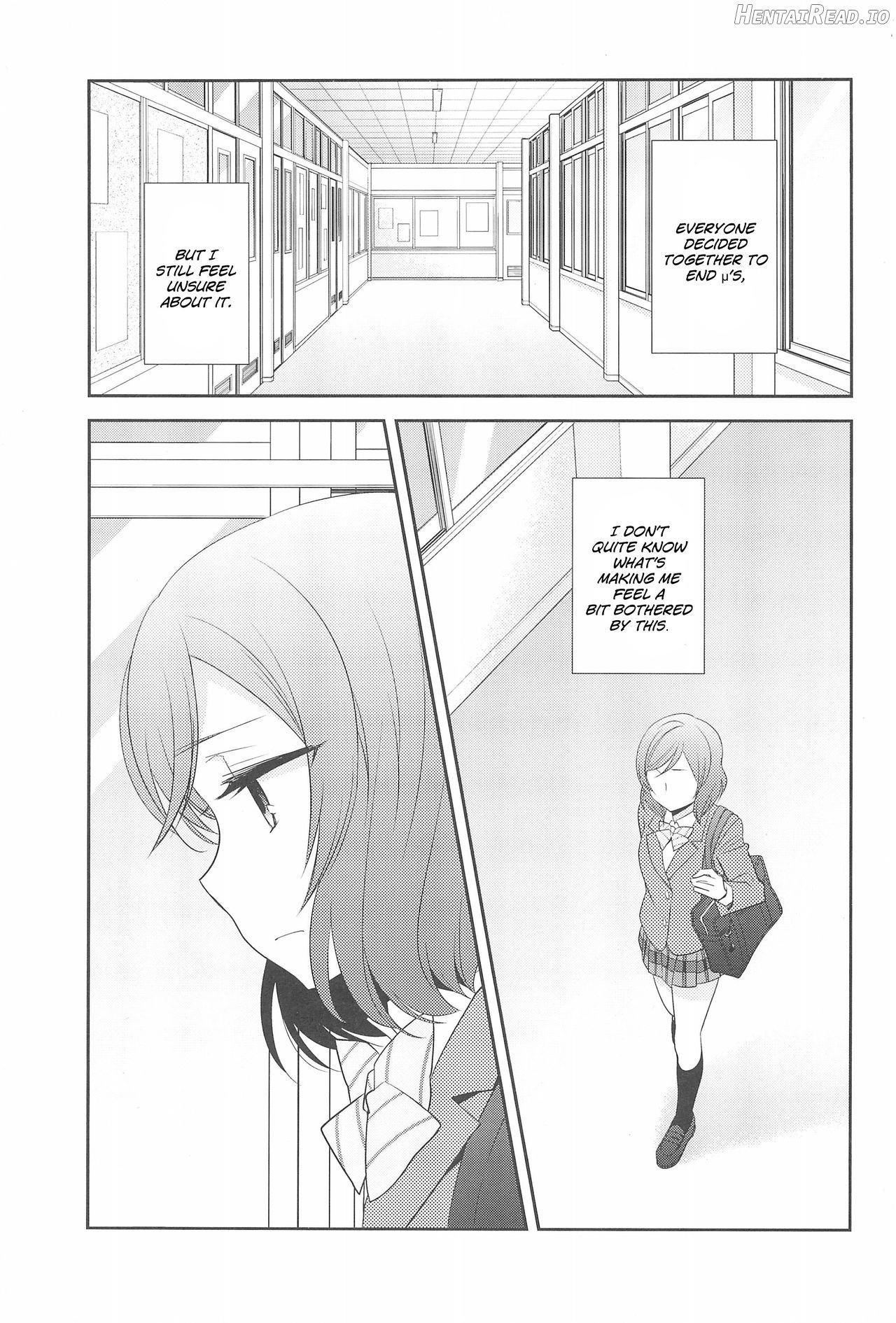 NicoMaki Triangle Chapter 4 - page 3