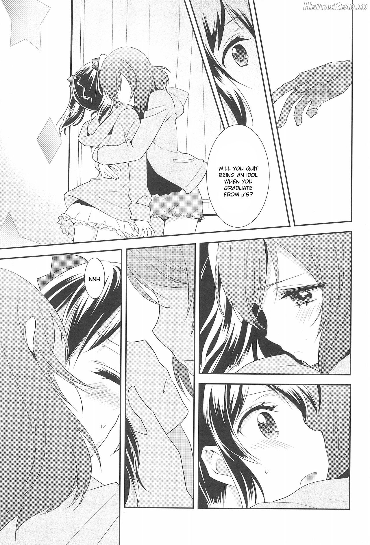 NicoMaki Triangle Chapter 4 - page 19