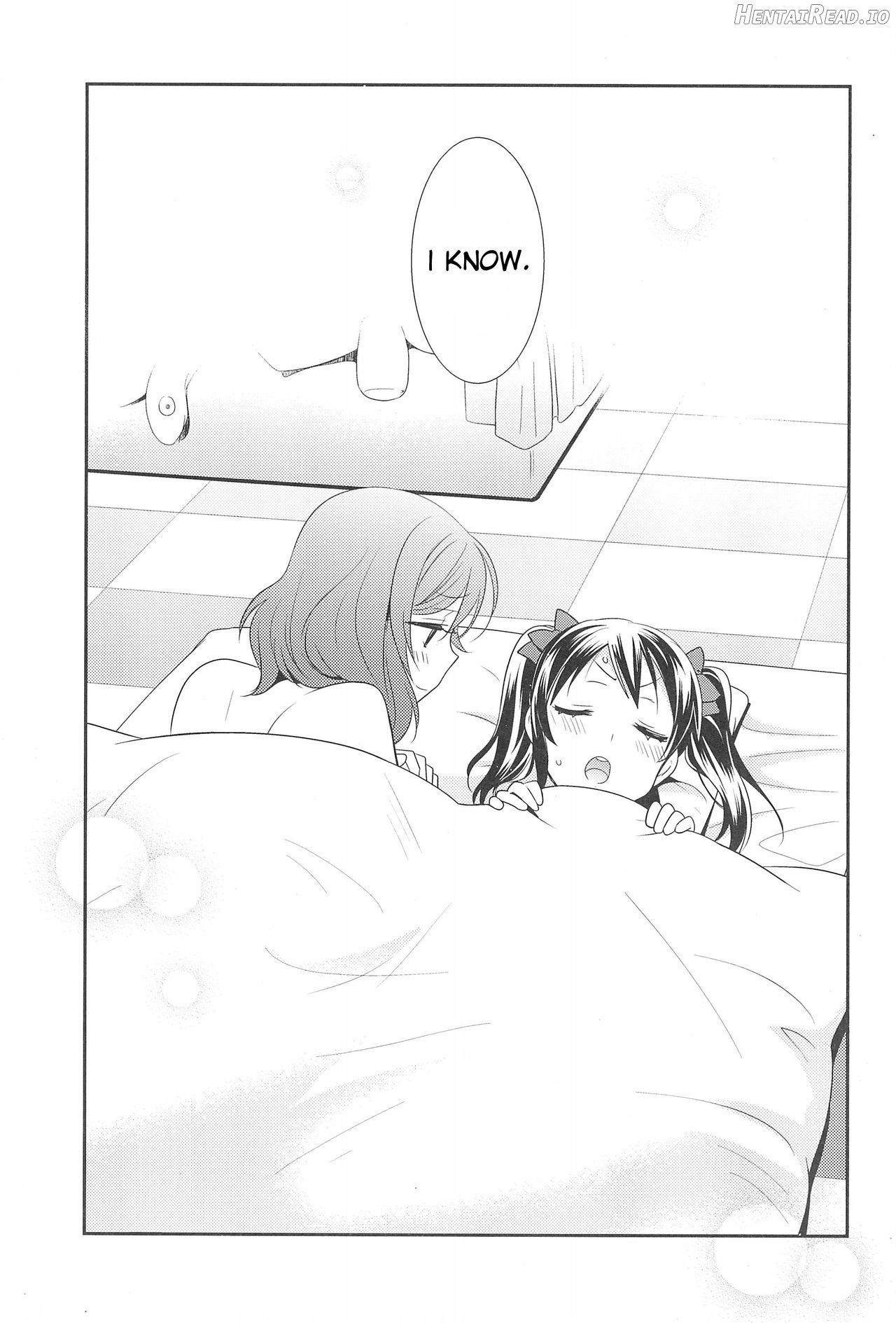 NicoMaki Triangle Chapter 4 - page 27