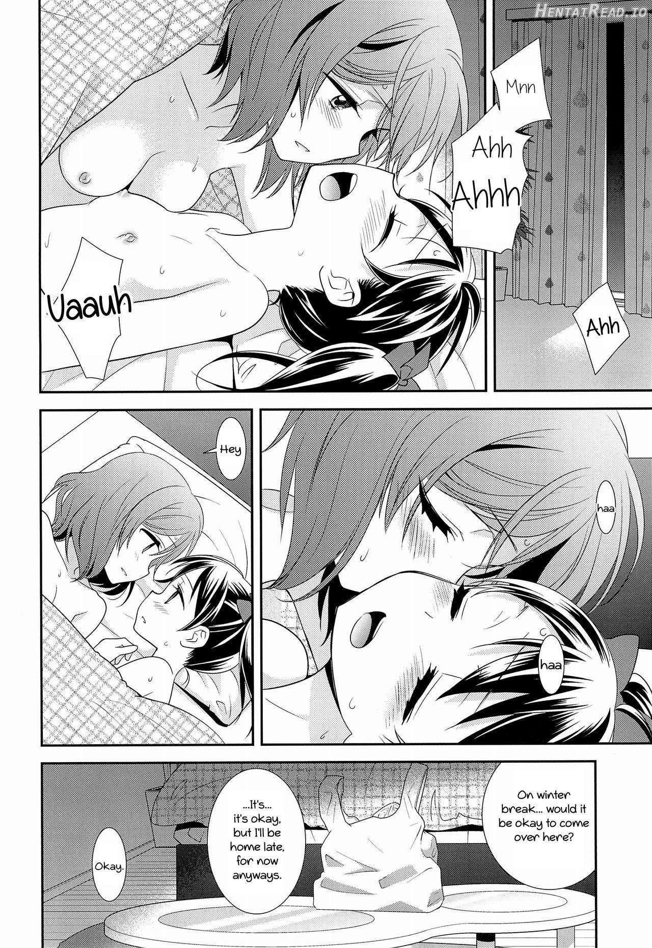 NicoMaki Triangle Chapter 5 - page 4