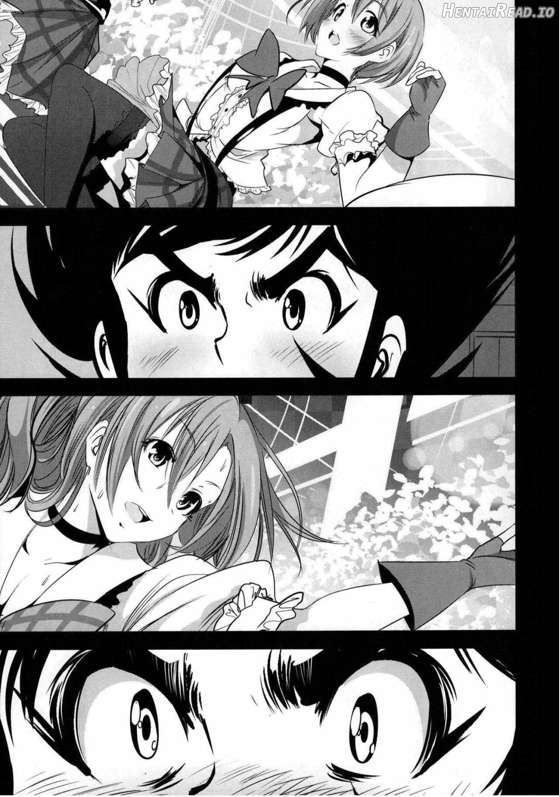 Mazinger Tai μ's Chapter 1 - page 7