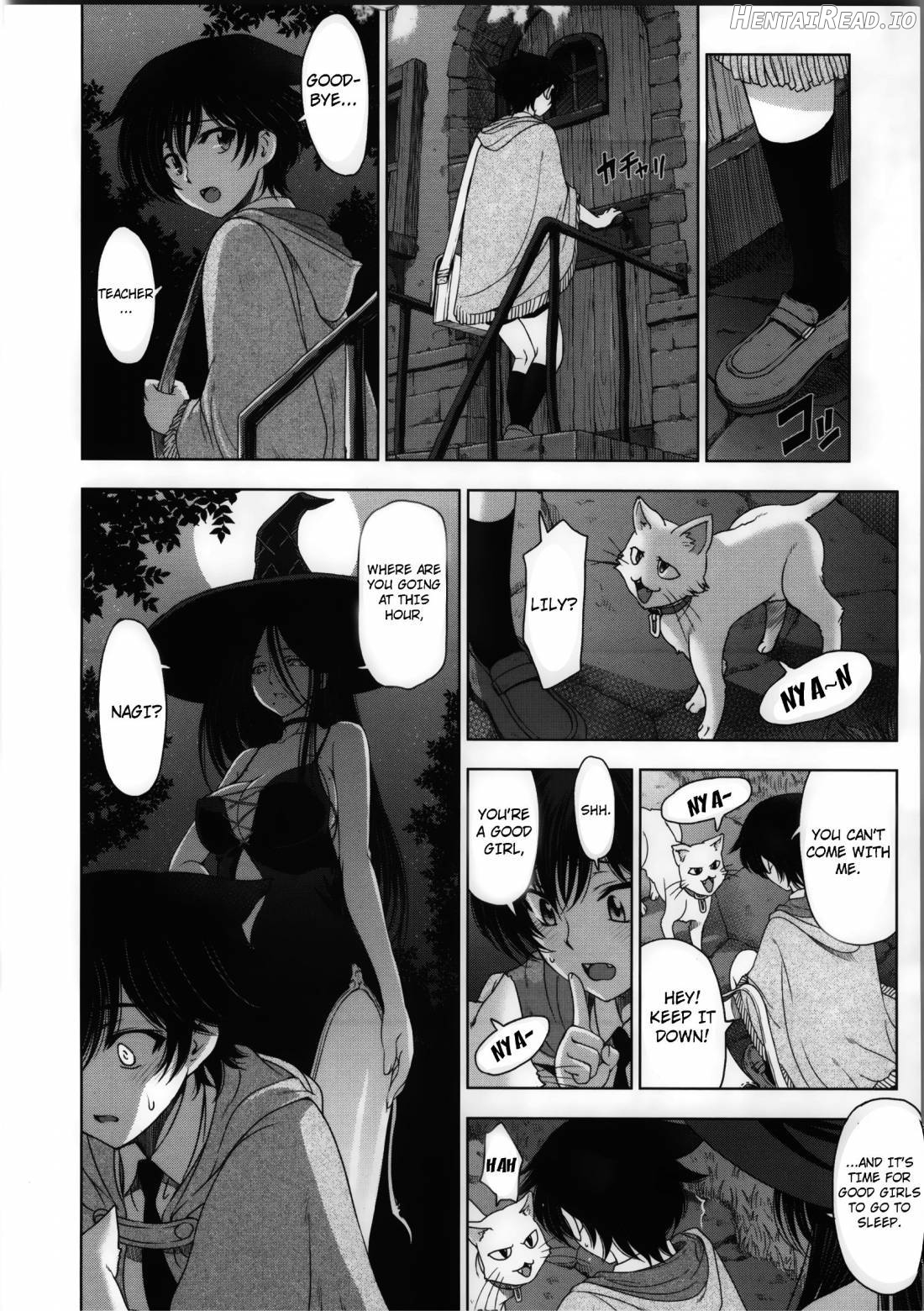 Majo × Shota Genteiban Chapter 1 - page 12