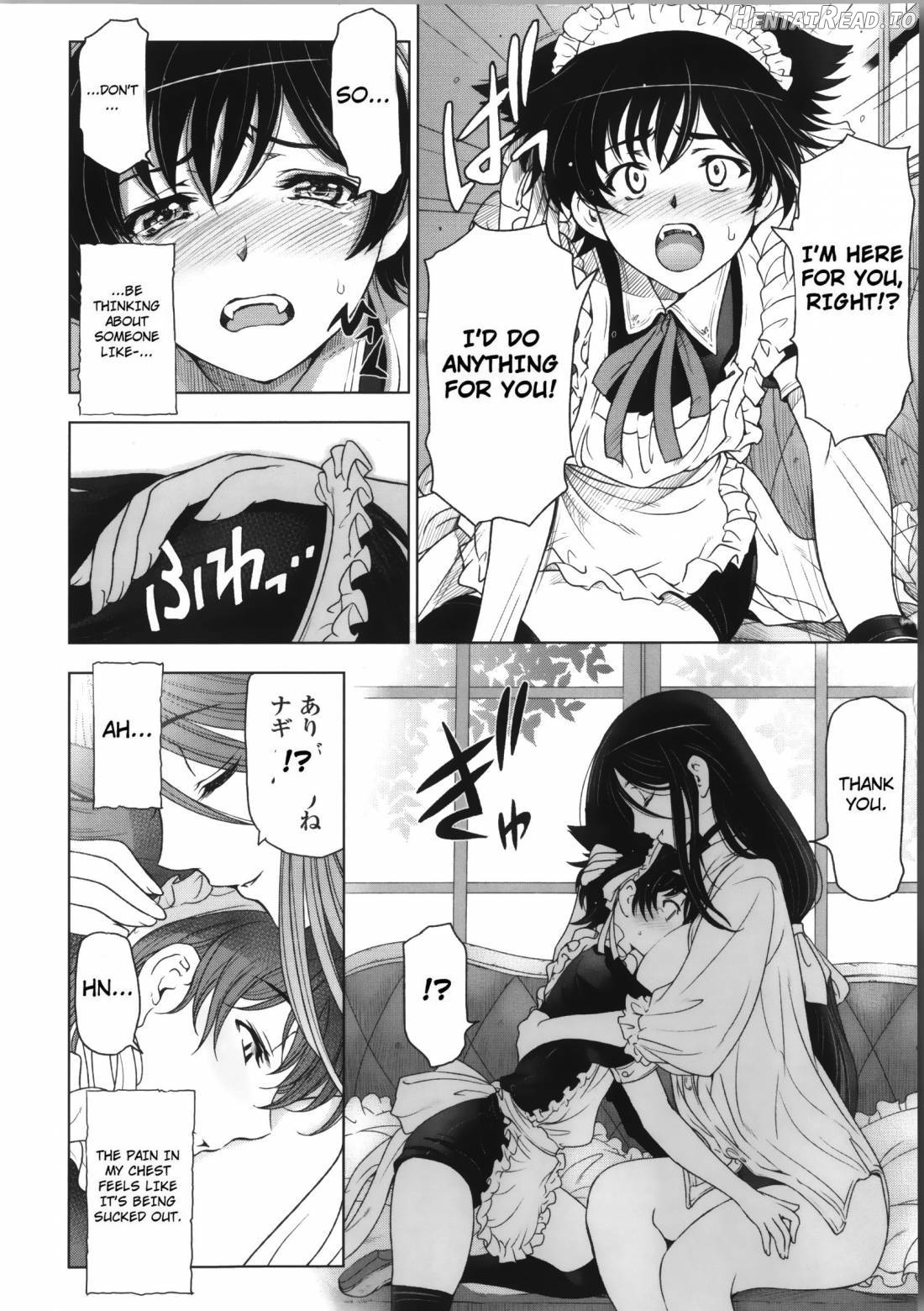 Majo × Shota Genteiban Chapter 1 - page 92