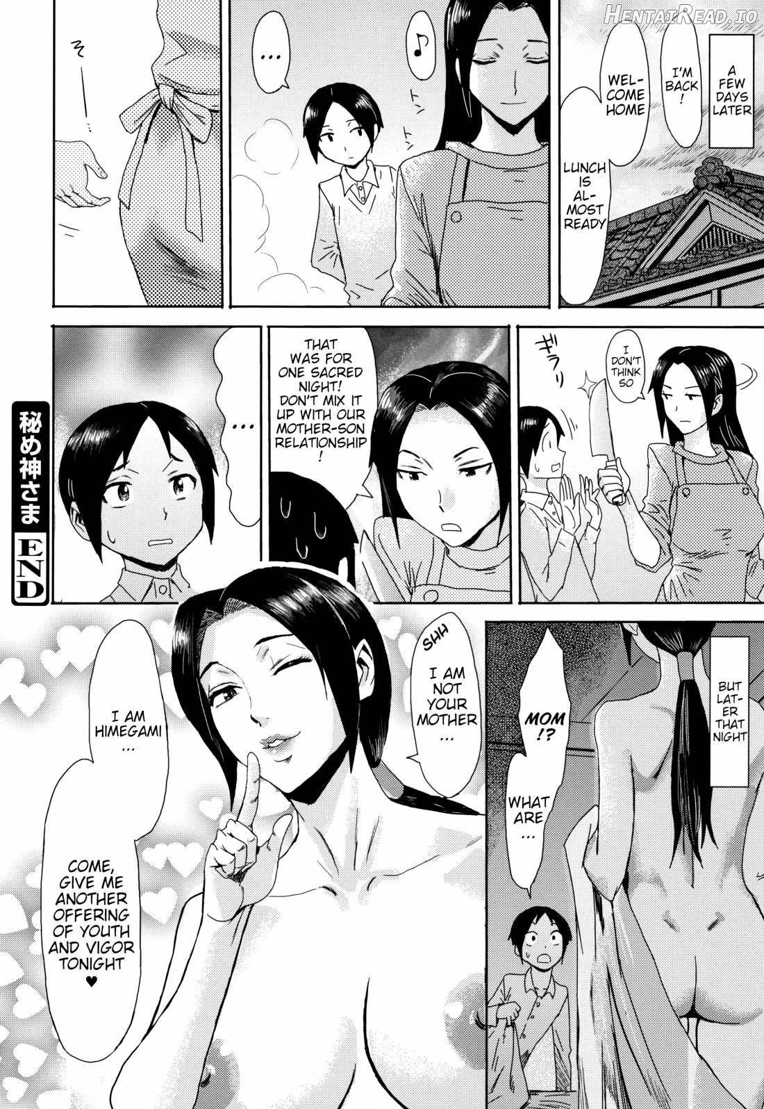 Tabe Goro! Haitoku no Kajitsu Chapter 1 - page 29