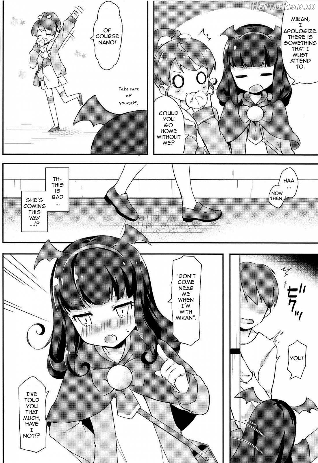 Aroma-chan to Himitsu no Houkago XXX Chapter 1 - page 3