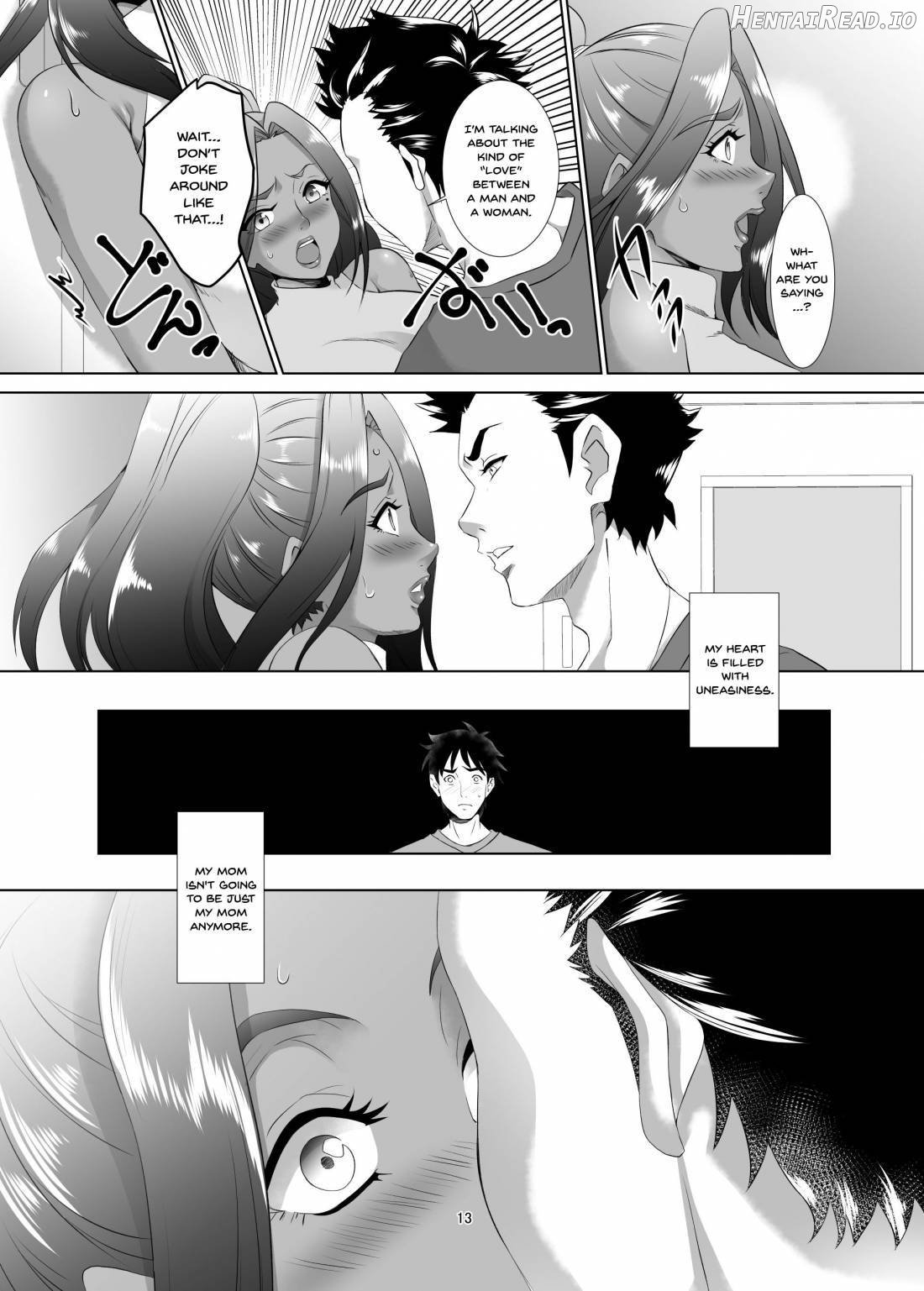 Omae no Kaa-chan, Ii Onna da yo na. Ch. 1 Chapter 1 - page 12