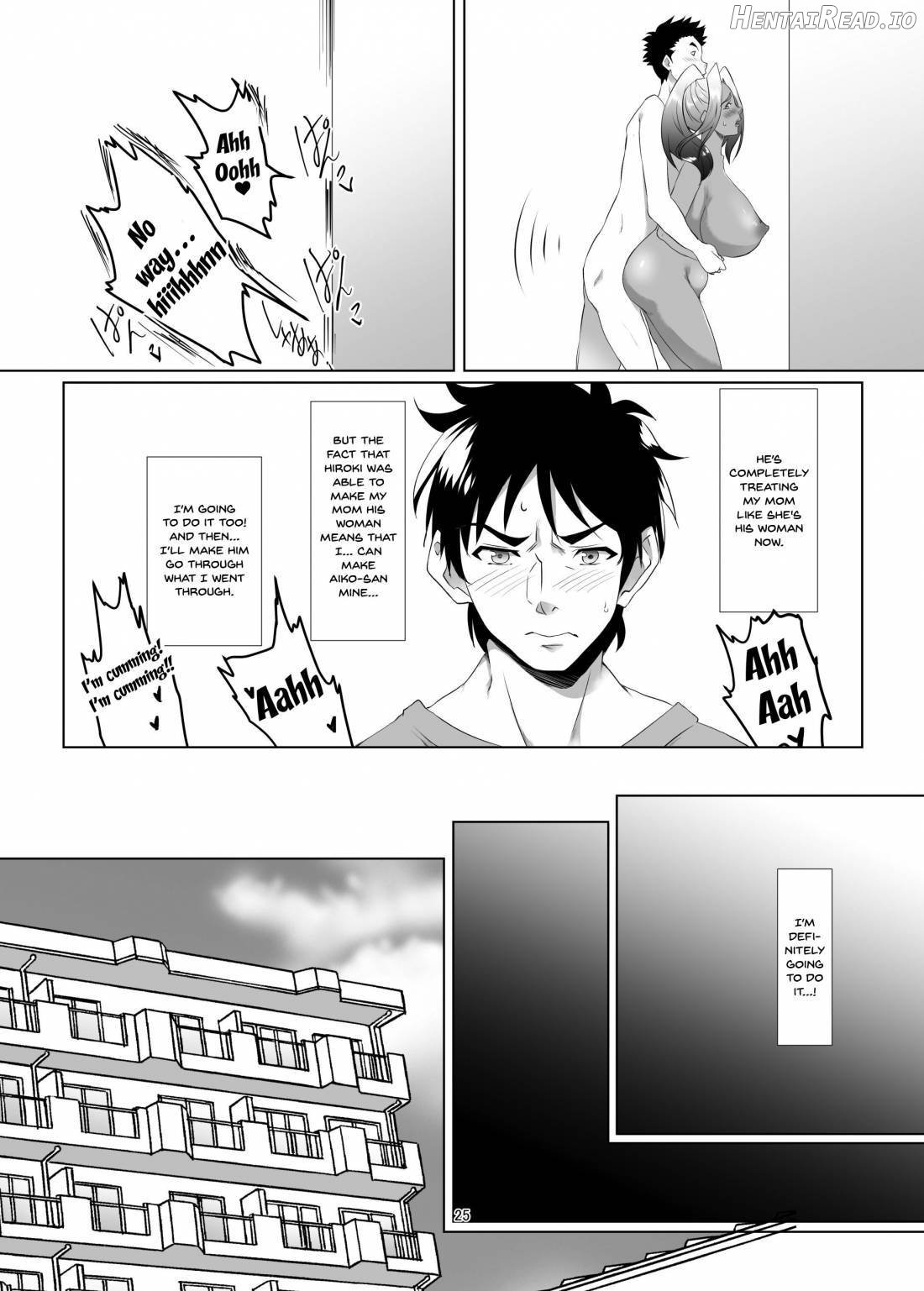 Omae no Kaa-chan, Ii Onna da yo na. Ch. 1 Chapter 1 - page 24