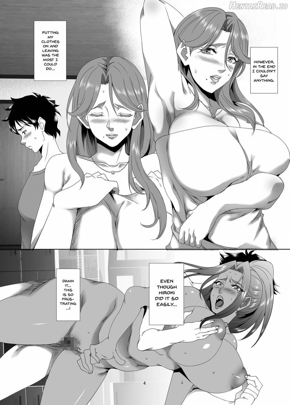 Omae no Kaa-chan, Ii Onna da yo na. Ch. 1 Chapter 2 - page 3