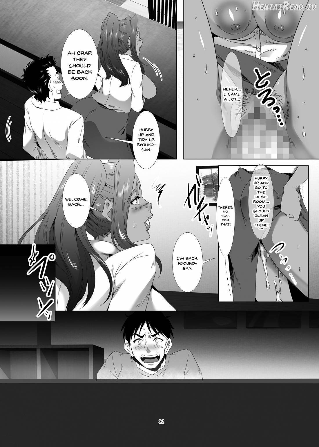 Omae no Kaa-chan, Ii Onna da yo na. Ch. 1 Chapter 2 - page 31