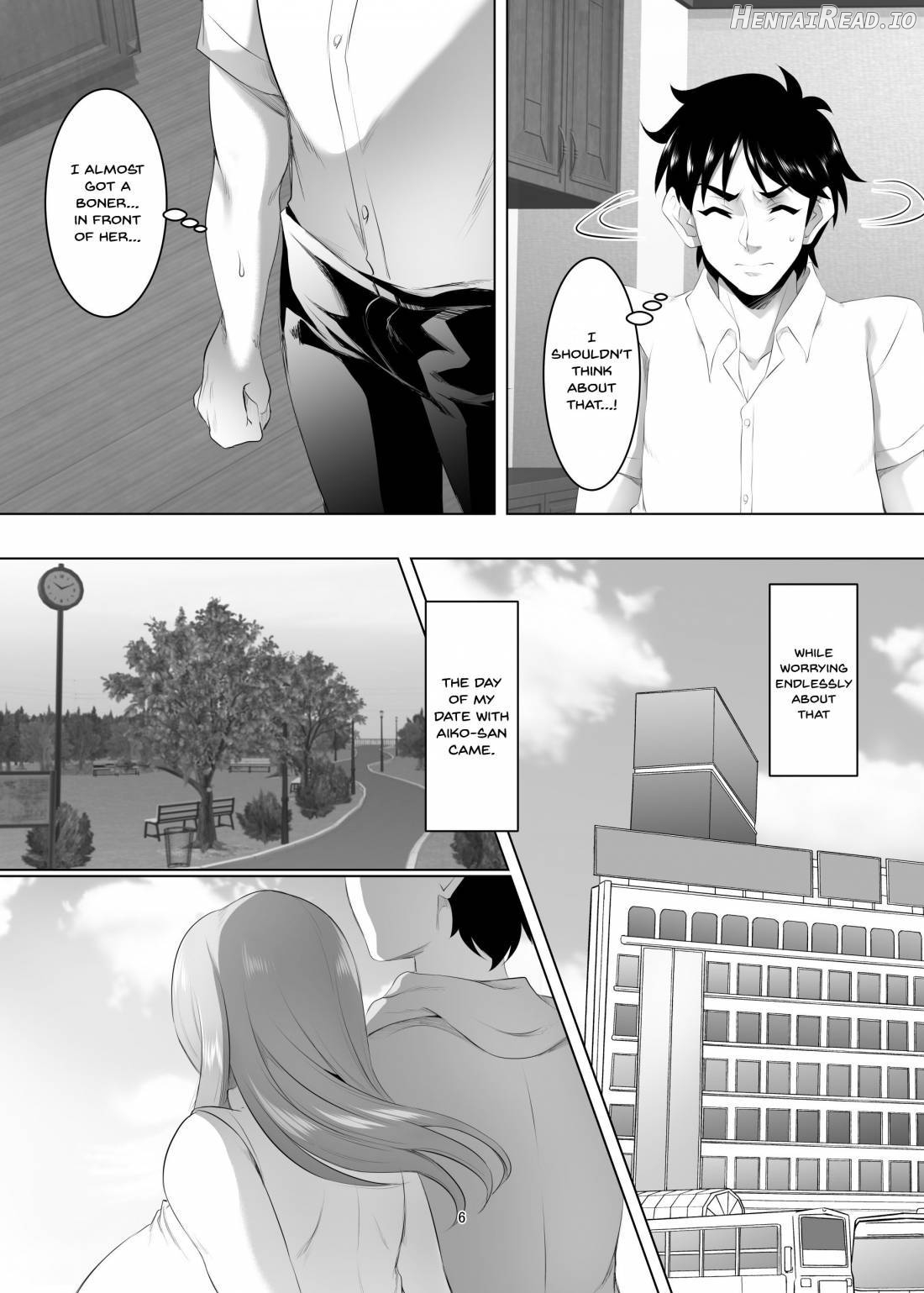 Omae no Kaa-chan, Ii Onna da yo na. Ch. 1 Chapter 3 - page 5