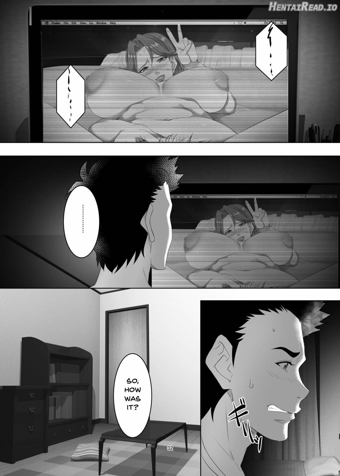 Omae no Kaa-chan, Ii Onna da yo na. Ch. 1 Chapter 3 - page 31