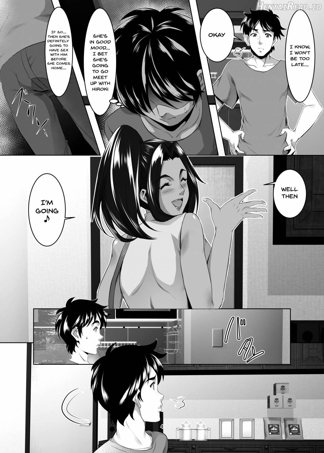 Omae no Kaa-chan, Ii Onna da yo na. Ch. 1 Chapter 4 - page 3