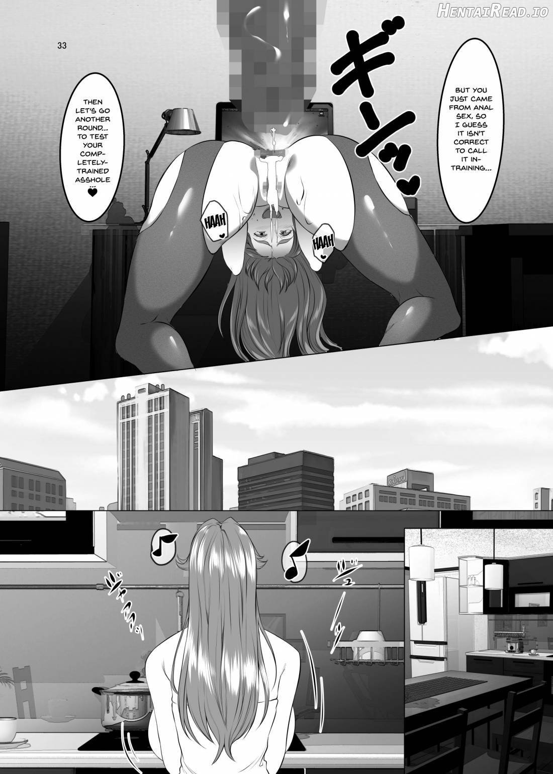 Omae no Kaa-chan, Ii Onna da yo na. Ch. 1 Chapter 6 - page 32