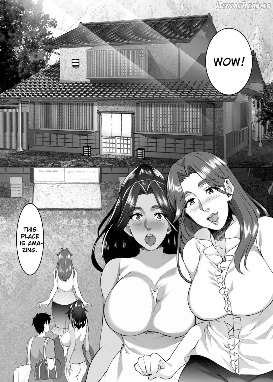 Omae no Kaa-chan, Ii Onna da yo na. Ch. 1 Chapter 8 - page 7