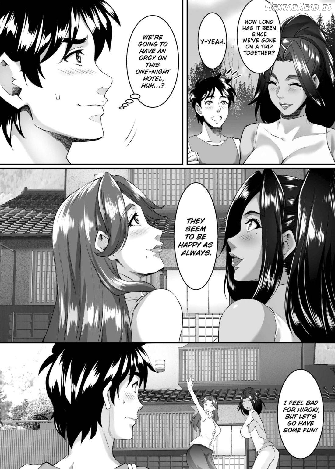 Omae no Kaa-chan, Ii Onna da yo na. Ch. 1 Chapter 8 - page 8